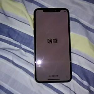 Iphone XS gold tmobile (icloud locked)
